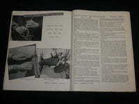 1945 BERNAT'S HANDKNIT CLASSICS KNITTING MANUAL CATALOG - J 6740