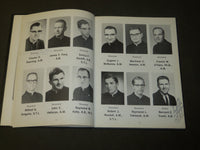 1966 MARINER OUR LADY OF PROVIDENCE SEMINARY HIGH SCHOOL YEARBOOK - YB 1582