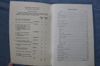 1973-1975 PHILLIPSBURG HIGH SCHOOL HANDBOOKS - LOT OF 2 - K 727