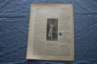1911 DEC 23 LE MONDE ILLUSTRE MAGAZINE - LA NOEL A BETHLEEM - FRENCH - NP 8430