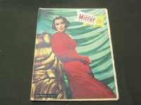 1948 AUGUST 22 NY SUNDAY MIRROR NEWSPAPER MAGAZINE SECTION - JANE WYMAN- II 4075