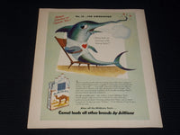1952 MARCH THE SYRACUSAN MAGAZINE - NICE ILLUSTRATED FRONT COVER - E 4776