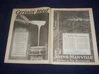 1918 FEBRUARY 16 COLLIER'S MAGAZINE - THE YANKS ARE COMING! - ST 6726