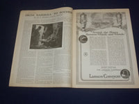 1918 APRIL 13 COLLIER'S MAGAZINE - HOW DOES THE FAR WEST STACK UP? - ST 6730