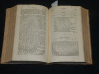 1837 UNITED STATES MAGAZINE & DEMOCRATIC REVIEW VOLUME - HAWTHORNE - KD 5932