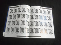 2001 OCTOBER 2 FOOTBALL PROGRAM - NORTHWESTERN UNIV VS PENN STATE UNIV - B 5533C