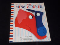 2008 OCTOBER 13 THE NEW YORKER MAGAZINE NICE ILLUSTRATED COVER - E 3258