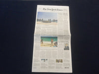 2021 MARCH 14 NEW YORK TIMES-STIMULUS SIGNALS SHIFTING POLITICS OF POVERTY FIGHT