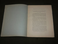 1906 EARLY DEVELOPMENT OF THE EGG OF CLAVA LEPTOSTYLA BOOK BY HARGITT - J 7119