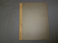 1927 SOME PHYSICAL PROPERTIES OF ICEBERGS & METHOD FOR THEIR DESTRUCTION -J 4900