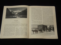 1928-1929 LEVER BROTHER'S MAGAZINE LOT OF 5 ISSUES - NICE ADS - O 1780E