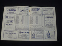 1971-1978 HERSHEY BEARS AMERICAN HOCKEY LEAGUE PROGRAMS - LOT OF 8 - ST 6925
