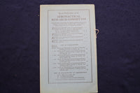1928 APRIL AERONAUTICAL RESEARCH COMMITTEE REPORTS SOFTCOVER BOOK - K 911