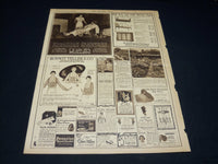 1918 FEBRUARY 24 NEW YORK TIMES PICTURE SECTION - VERNON CASTLE - NT 8811