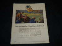 1927 OCTOBER 29 NAVY VS. PENNSYLVANIA COLLEGE FOOTBALL PROGRAM - PHOTOS - J 5760