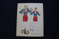 1946 MAY TRUE, MAN'S MAGAZINE - GEORGE PETTY PIN-UP - E 12970