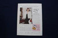 1941 APRIL MODERN SCREEN MAGAZINE - OLIVIA DE HAVILLAND COVER - E 17247