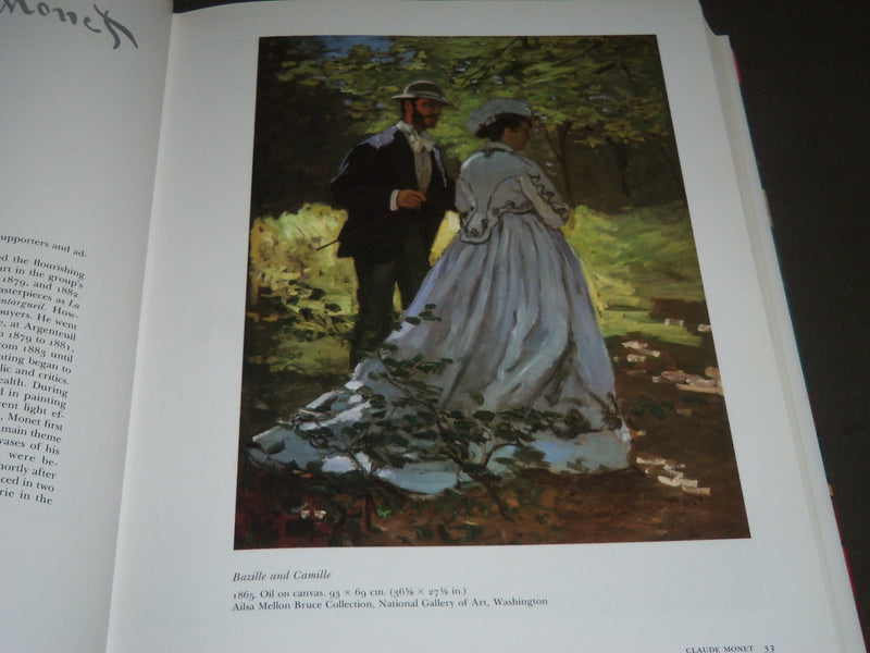 1986 Impressionism and Post Impressionism by William James Williams - I 539