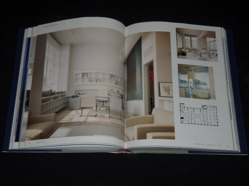 2003 GWATHMEY SIEGEL BUILDINGS & PROJECTS 1992-2002 BOOK - FIRST EDITION - D 54