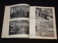 1967 THE BOOK OF CARLSBERG - FATHER AND SON SOFTCOVER BOOK - J 7464