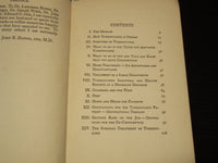 1931 TALKS ON TUBERCULOSIS BOOK BY JOHN B. HAWES - INSCRIBED - KD 7695
