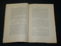 1912 FOHNUNTER SUCHUNGEN IM BALLON GERMAN BOOK BY DR. H. V. FICKER - J 5903