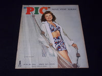 1944 JUNE 20 PIC MAGAZINE - ESTHER WILLIAMS FRONT COVER - E 20566