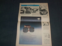1979 MAY 25-JUNE 1 W MAGAZINE - GREAT STORIES, PHOTOS & ADS - NP 3360