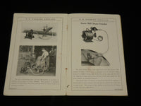 1920'S R. G. HASKINS STRAND FLEXIBLE SHAFT & MACHINERY CATALOGUE NO. 10 - J 6553