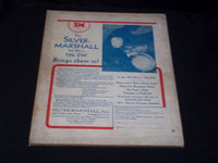 1932 JANUARY RADIO NEWS MAGAZINE - ELECTRIC EAR FRONT COVER - E 5230