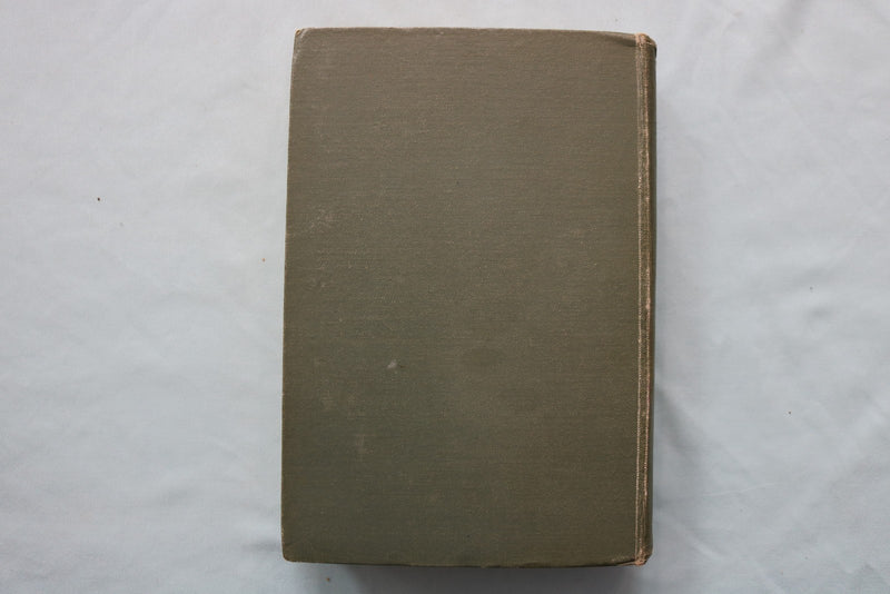 1929 FISHING FOR SALMON HARDCOVER BOOK BY CYRIL D. MARSON - KD 9694