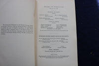 1885 JANUARY THE GERMAN SOCIETY OF NEW YORK - ANNUAL REPORT - SOFTCOVER - K 995