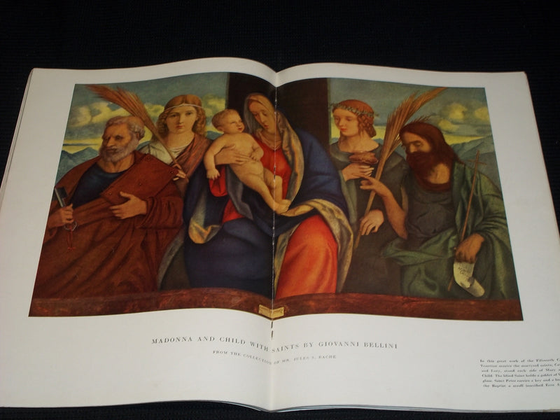 1933 DECEMBER 1 TOWN & COUNTRY MAGAZINE - G.L. BROCKHURST FRONT COVER - E 2531
