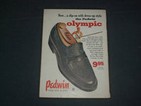 1956 JULY 30 SPORTS ILLUSTRATED MAGAZINE - JOE ADCOCK - B 6151