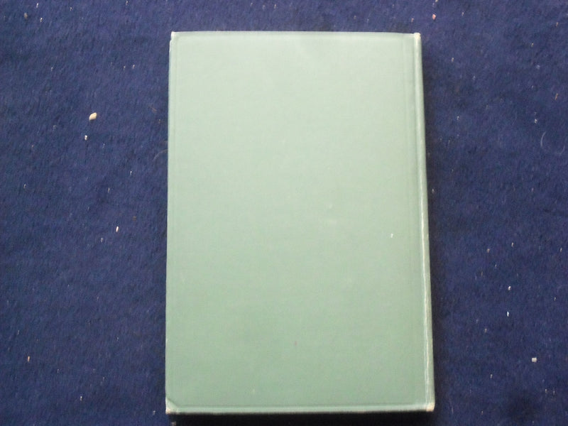 1903 JOY & POWER HARDCOVER BOOK BY HENRY VAN DYKE - KD 8787