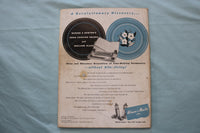 1952 DECEMBER AMERICAN ARTIST MAGAZINE - A GREAT ILLUSTRATION COVER - E 26584
