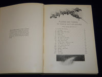 1902 IN GOD'S OUT OF DOORS BY WILLIAM A. QUAYLE BOOK - NICE PHOTOS - KD 3539