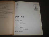 1930 GOUVY & CIE PELLES FRENCH CATALOGUE- SHOVELS - GREAT ILLUSTRATIONS - FR 520