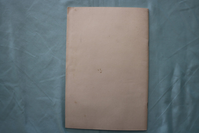1930 AMERICAN LEGION BOSTON ANNUAL CONVENTION PROGRAMS - LOT OF 2 - K 3424