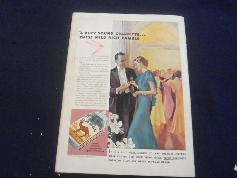 1933 MAY HOME & FIELD MAGAZINE - GREAT PHOTOS, STORIES & ADS - SP 1224B