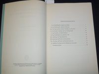 1956 ZUR GESCHICHTE UND DEUTUNG DER ENDOGENEN PSYCHOSEN BOOK BY WYRSCH - J 9568