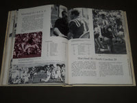 1962 TERRAPIN UNIVERSITY OF MARYLAND COLLEGE YEARBOOK - GREAT PHOTOS - YB 1180