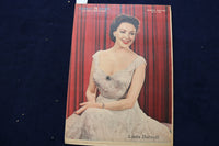 1956 JUNE 17 SUNDAY NEWS COLOROTO MAGAZINE - LINDA DARNELL - PHILLIES - E 22791