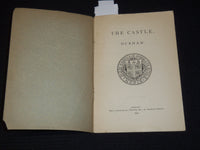 1898 THE CASTLE DURHAM BOOK - SOFTCOVER - J 9526