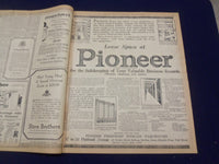 1917 DECEMBER 27 NEW YORK TIMES - WILSON TAKES OVER RAILROADS - NT 8265