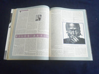 1987 FEB MUSICIAN MAGAZINE - SPECIAL 100TH ISSUE - DECADE OF INTEVIEWS - ST 7042