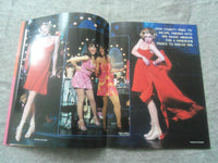 2005 SWEET CHARITY BROADWAY PROGRAM - CHRISTINA APPLEGATE - J 7622