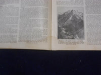 1916 DECEMBER 32 LESLIE'S WEEKLY MAGAZINE - ALBERT HENCKE COVER - ST 6127