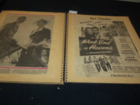 HOLLYWOOD MOVIE STARS SCRAPBOOK - DAVIS - GREAT PHOTOS - 24A