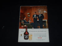 1955 APRIL 23 THE NEW YORKER MAGAZINE - ILLUSTRATED COVER - NY 511